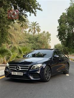 مێرسێدس بێنز E-Class